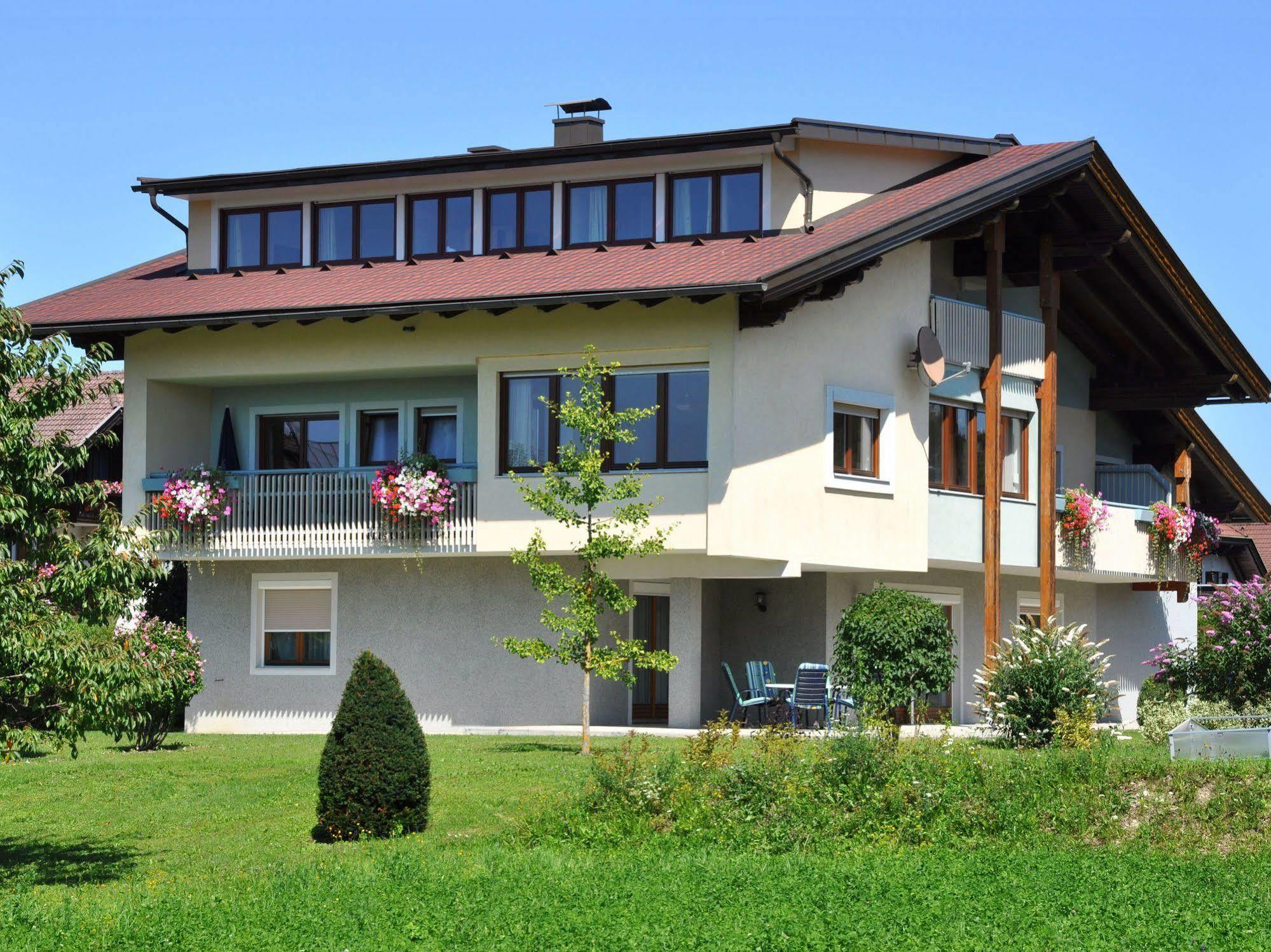 Karglhof Villa Faak am See Kültér fotó