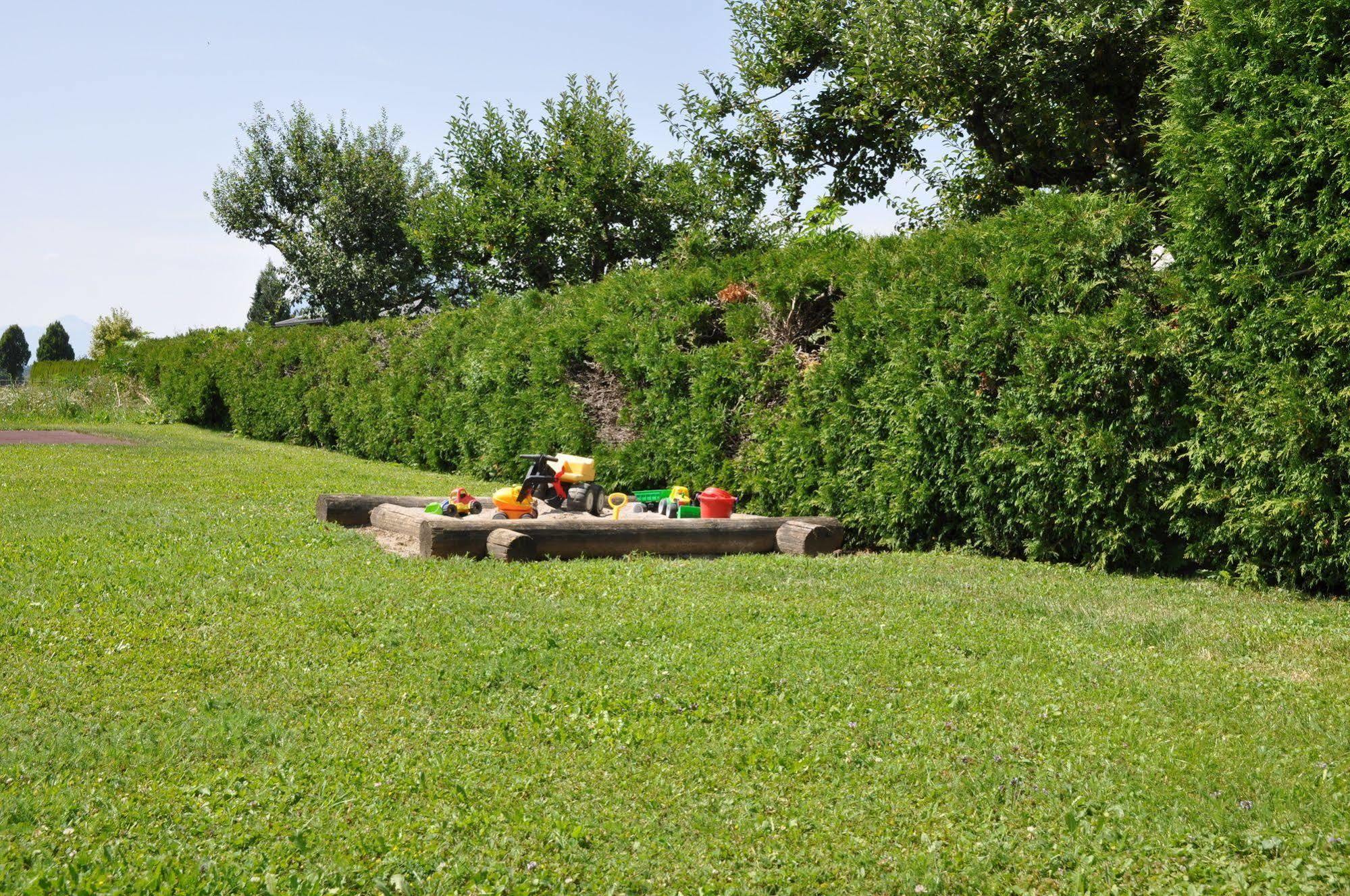 Karglhof Villa Faak am See Kültér fotó